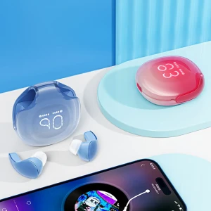 هدفون داخل گوش بی سیم ایس فست مدل  T9